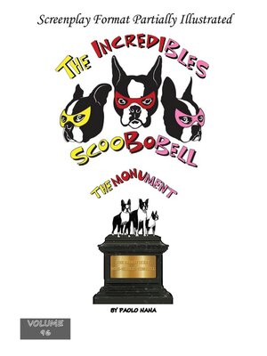 cover image of The Incredibles Scoobobell  the Monument